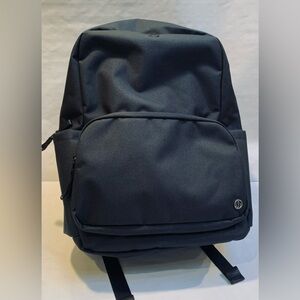 Chase Bank Lululemon backpack.